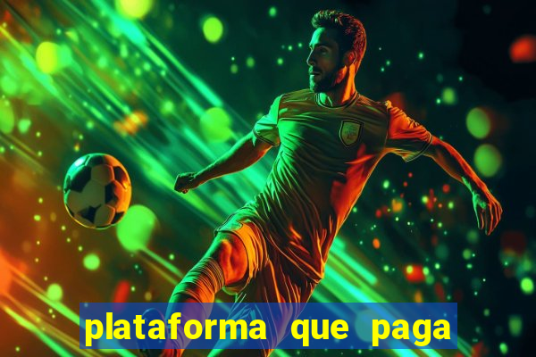 plataforma que paga no free